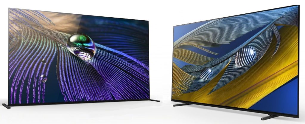 Sony A90J és A80J: a 2021-es BRAVIA XR 4K OLED TV-kről (Frissítve