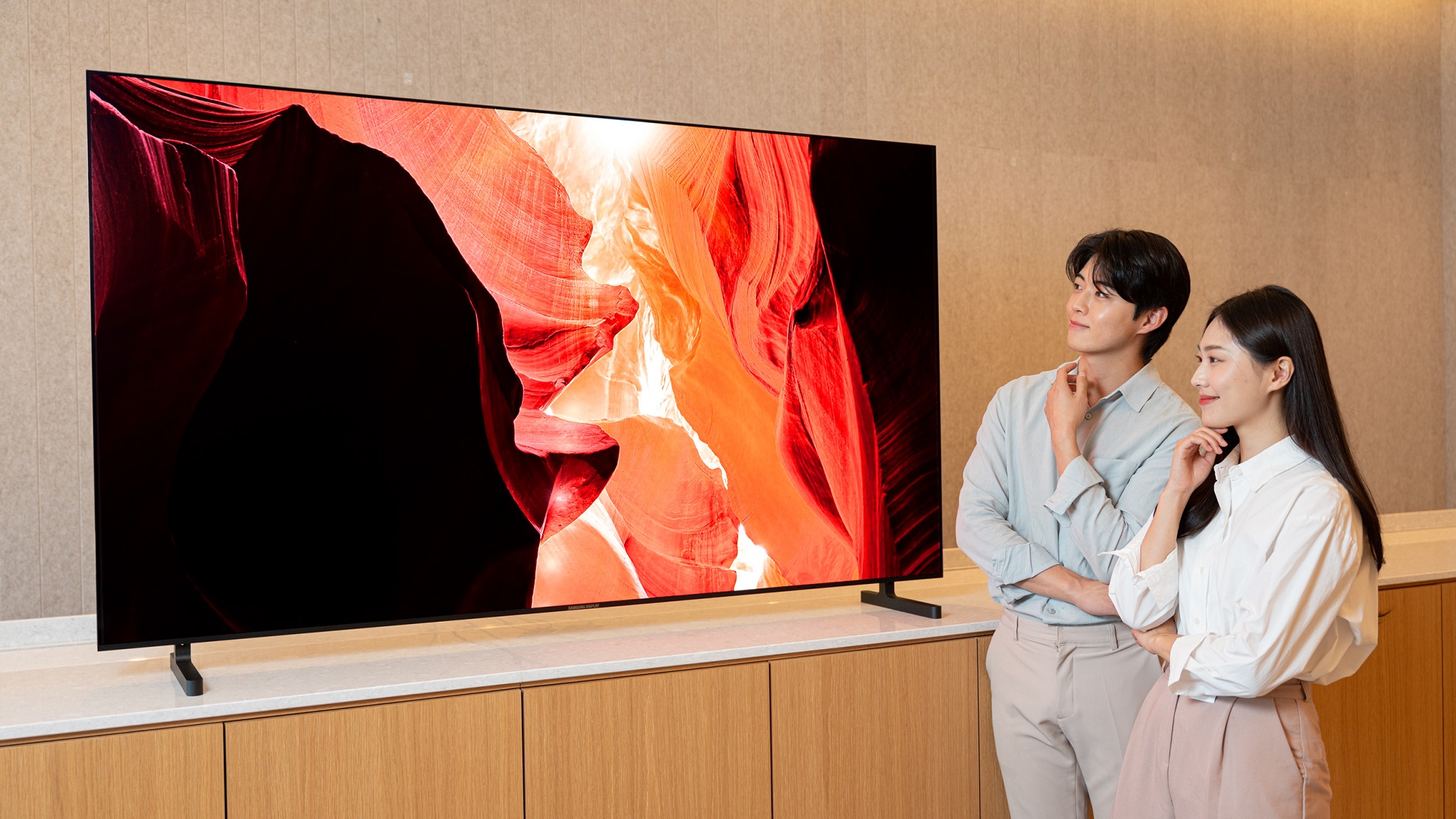 Samsung Display_QD-OLED TV_2025_4,000_nit